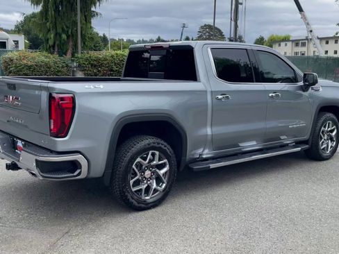 New 2025 GMC Sierra 1500 SLT w/ SLT Premium Plus Package image 77