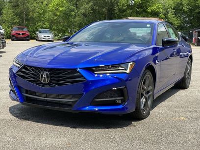 New 2025 Acura TLX SH-AWD w/ A-SPEC Pkg