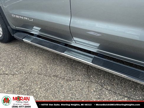 Certified 2023 GMC Sierra 1500 Denali AWD/4WD image 9