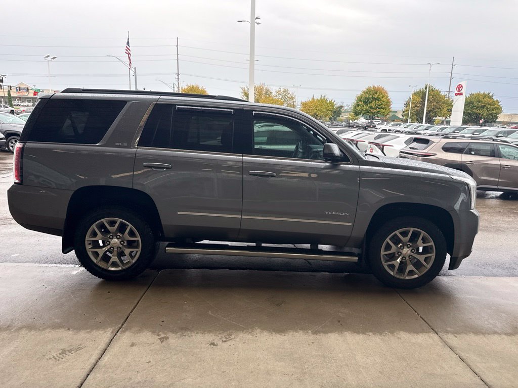 Used 2019 GMC Yukon SLE w/ SLE Value Package RWD image 2