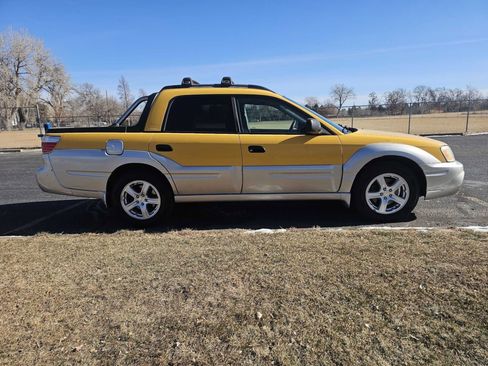 Used 2003 Subaru Baja Sport image 6