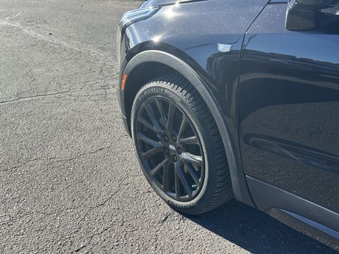 Used 2023 Cadillac XT4 Sport image 34