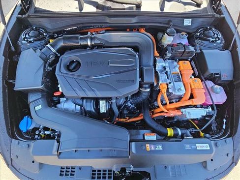 New 2026 Hyundai Sonata Blue FWD image 17