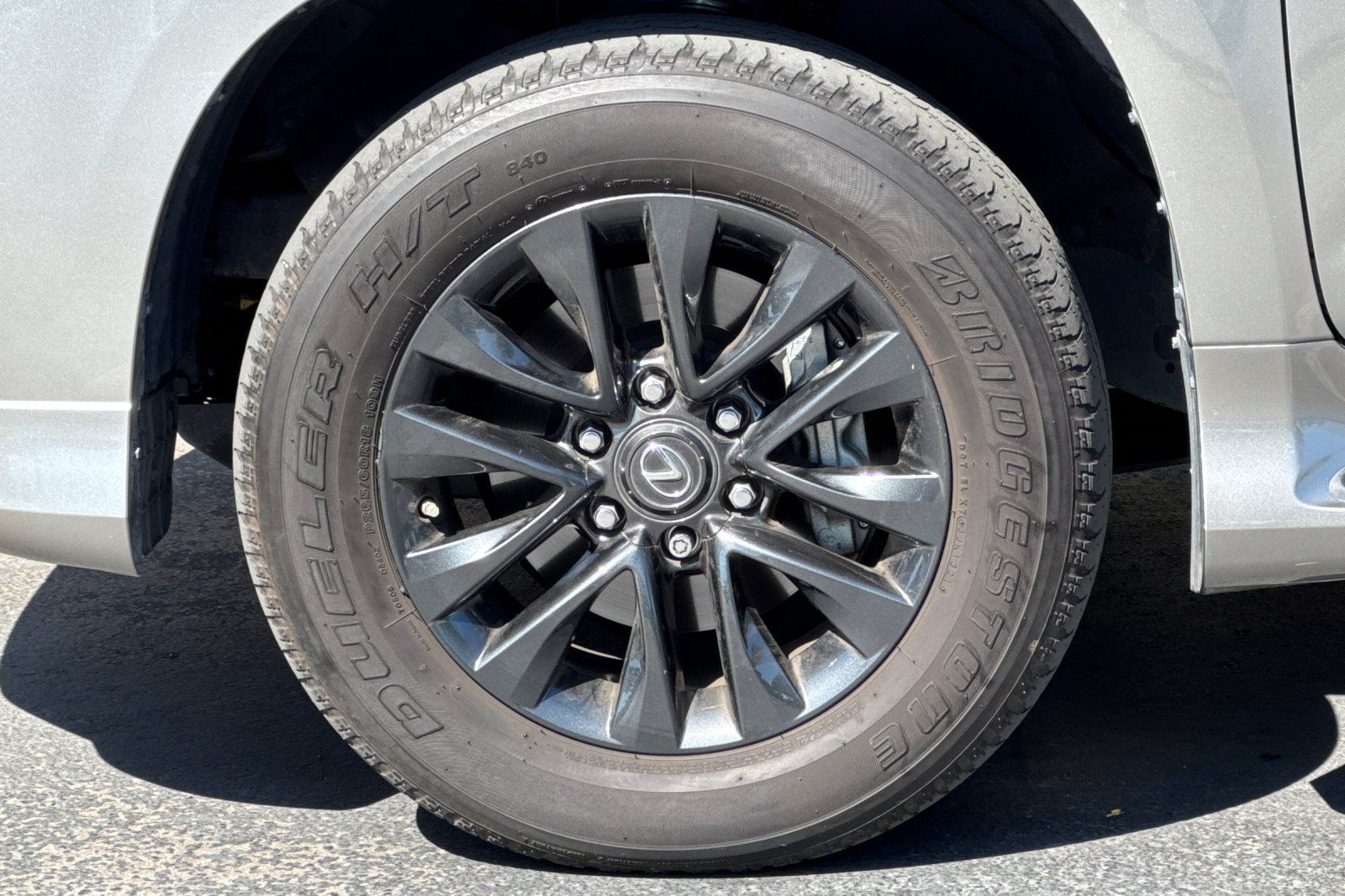 Certified 2021 Lexus GX 460 Premium w/ Premium Plus Package AWD/4WD image 38