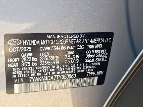 New 2026 Hyundai Ioniq 5 SEL image 37