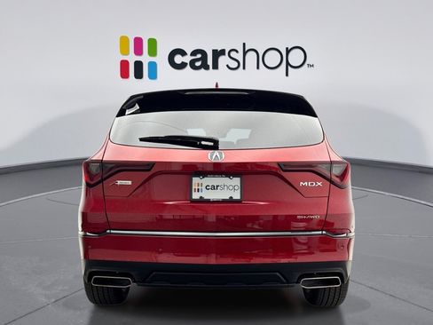 Used 2023 Acura MDX A-Spec AWD/4WD image 4