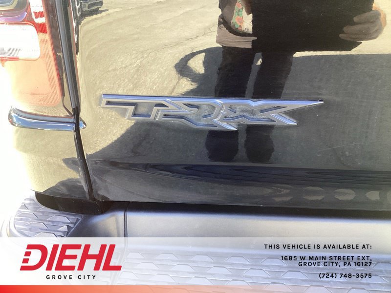 Used 2023 RAM 1500 TRX w/ TRX Level 2 Equipment Group AWD/4WD image 12
