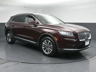 Certified 2023 Lincoln Nautilus AWD w/ Premium Package