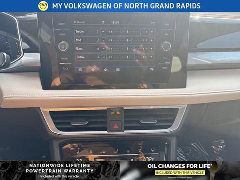 New 2026 Volkswagen Taos SEL AWD/4WD image 16