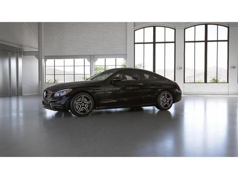 Used 2023 Mercedes-Benz C 300 4MATIC Coupe image 38