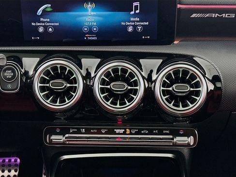 Used 2022 Mercedes-Benz CLA 35 AMG CLA 35 AMG Aerodynamic Night 4 w/ AMG Aerodynamic Package image 13