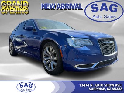 Used 2019 Chrysler 300 Touring L w/ Quick Order Package 22F