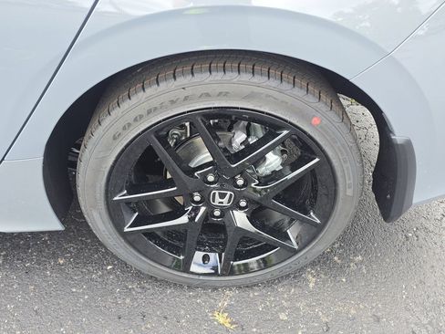 New 2026 Honda Civic Sport image 5