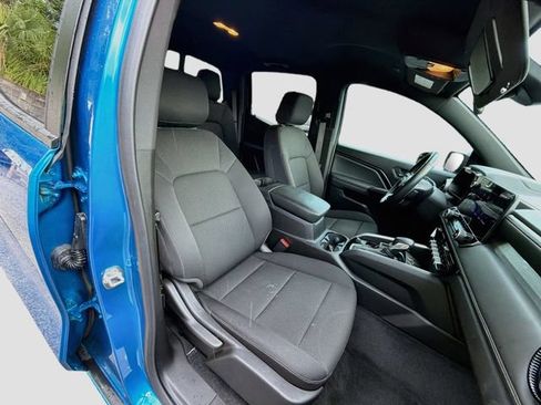Used 2024 Chevrolet Colorado LT w/ LT Convenience Package RWD image 13
