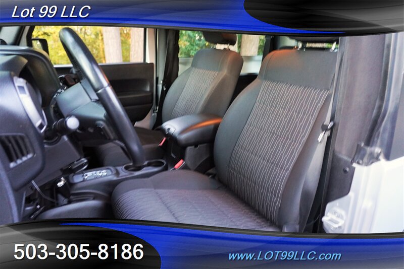 Used 2012 Jeep Wrangler Sport AWD/4WD image 13
