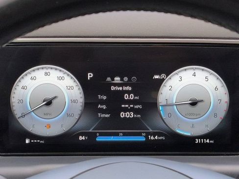 Certified 2023 Hyundai Tucson SEL w/ Convenience Package FWD image 27