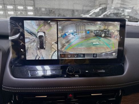 New 2026 Nissan Rogue Platinum w/ Platinum Premium Package image 11