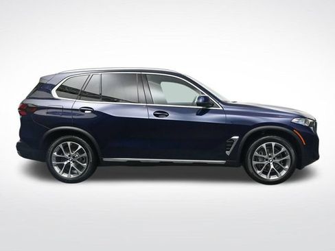 New 2026 BMW X5 xDrive50e w/ Executive Package AWD/4WD image 3