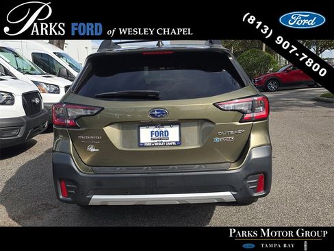 Used 2021 Subaru Outback Limited w/ Popular Package #2 image 5