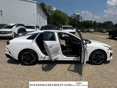 Used 2024 Kia K5 GT-Line w/ GT-Line Premium Package AWD/4WD image 15