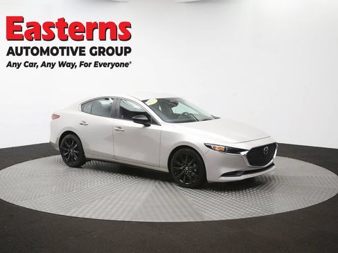 Used 2024 MAZDA MAZDA3 s FWD image 48