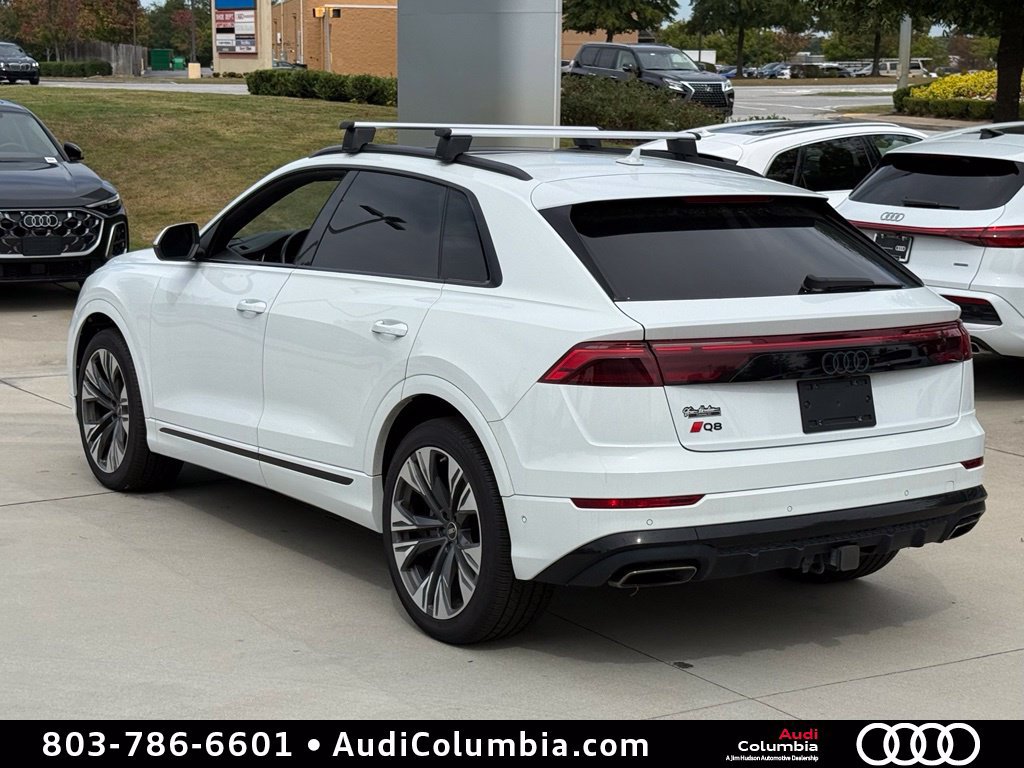 Used 2024 Audi Q8 Prestige AWD/4WD image 11