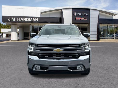 Used 2021 Chevrolet Silverado 1500 LTZ w/ LTZ Premium Package AWD/4WD image 2