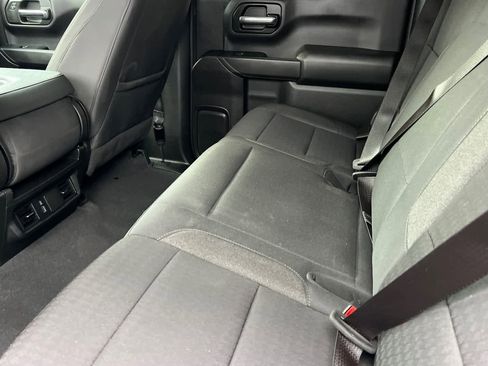 Used 2024 Chevrolet Silverado 1500 Custom Trail Boss image 5