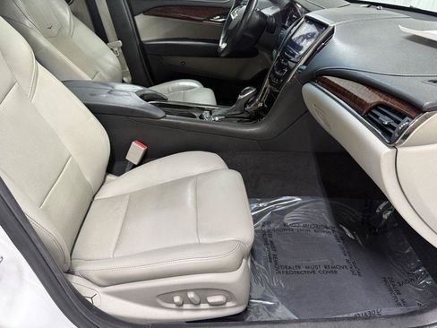 Used 2017 Cadillac ATS Luxury AWD/4WD image 27