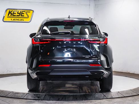 Used 2024 Lexus NX 350h AWD w/ Vision Package image 3