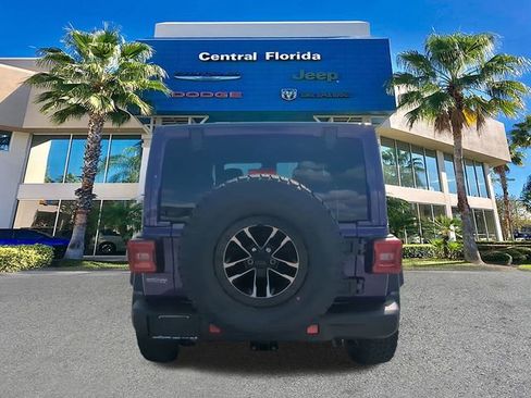 New 2026 Jeep Wrangler Unlimited Rubicon 392 w/ Quick Order Package 27X Moab AWD/4WD image 5