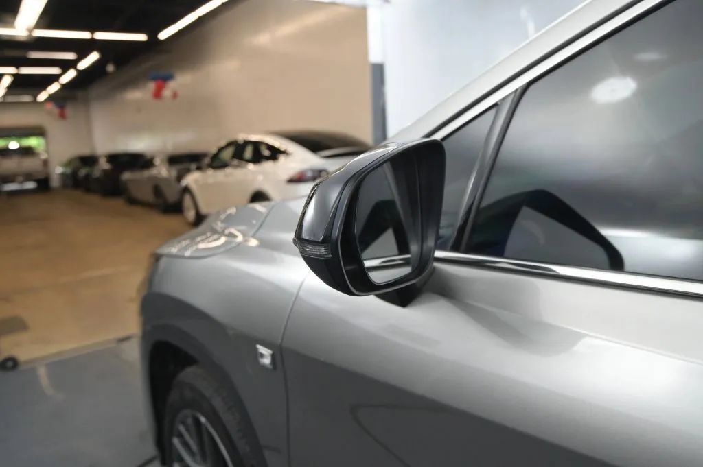 Used 2021 Lexus RX 350 F Sport w/ Accessory Package AWD/4WD image 12