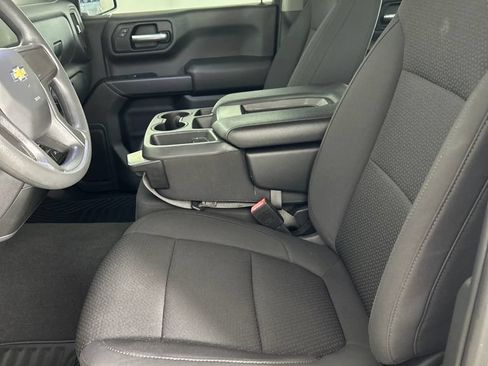 Used 2021 Chevrolet Silverado 1500 Custom RWD image 13