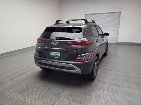 Used 2023 Hyundai Kona Limited w/ Cargo Package FWD image 7