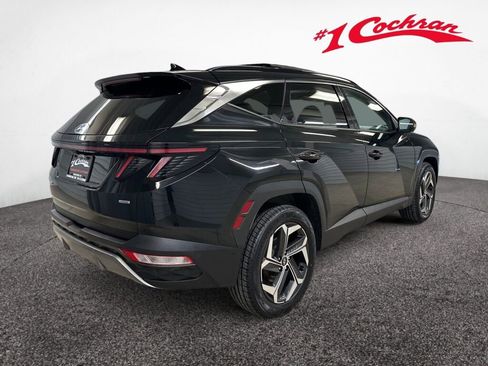 Used 2024 Hyundai Tucson Limited AWD/4WD image 31