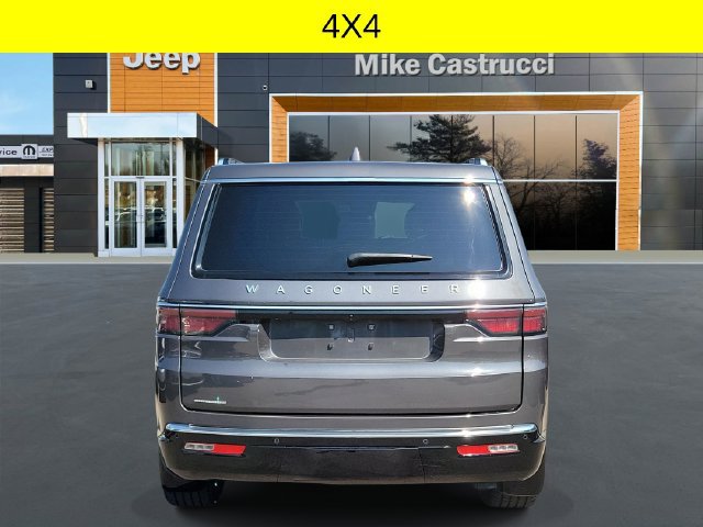 Used 2023 Jeep Wagoneer 4WD w/ Mopar Step-Up Package image 5