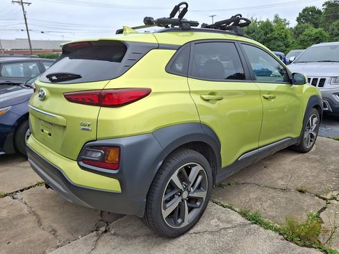 Used 2019 Hyundai Kona Ultimate AWD/4WD image 9