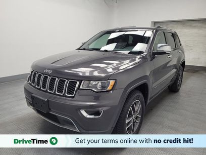 Used 2017 Jeep Grand Cherokee Limited