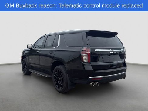 Used 2023 Chevrolet Tahoe Premier w/ Advanced Technology Package AWD/4WD image 4