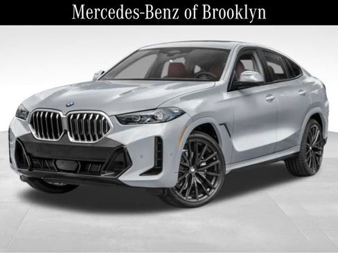 Used 2024 BMW X6 xDrive40i AWD/4WD image 1