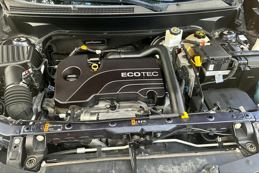 Used 2019 Chevrolet Equinox LT FWD image 28