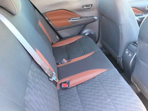 Certified 2024 Nissan Kicks SR FWD image 14