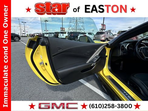 Used 2018 Chevrolet Corvette Grand Sport image 14