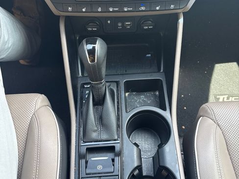 Used 2021 Hyundai Tucson Ultimate FWD image 14