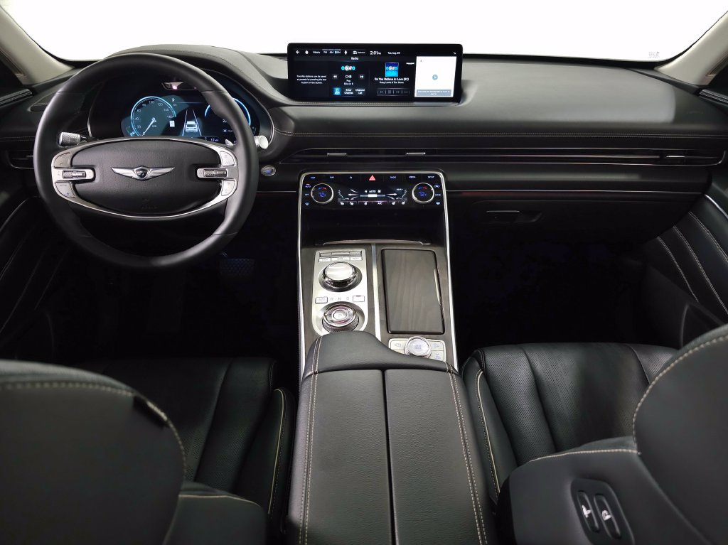 Used 2024 Genesis GV80 2.5T w/ Prestige Package AWD/4WD image 14