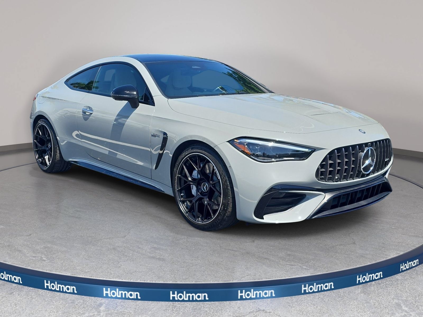 Used 2025 Mercedes-Benz CLE 53 AMG 4MATIC Coupe image 4