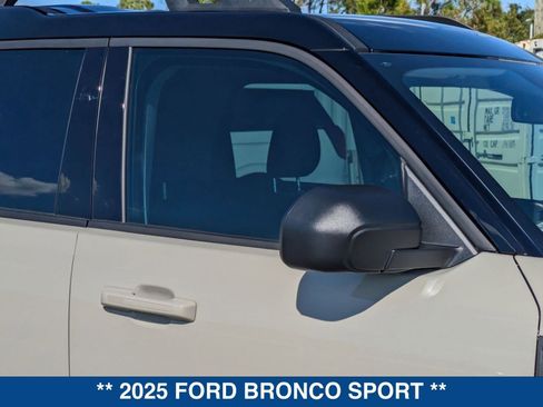 New 2025 Ford Bronco Sport Outer Banks AWD/4WD image 11