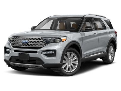 Used 2021 Ford Explorer Limited w/ Equipment Group 301A