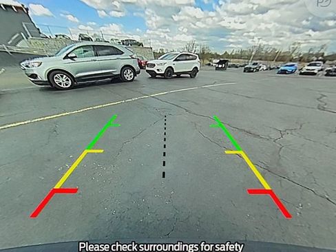 Certified 2026 Ford Explorer Active w/ Active Comfort Package image 6