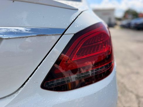 Used 2020 Mercedes-Benz C 300 Sedan w/ AMG Line image 29